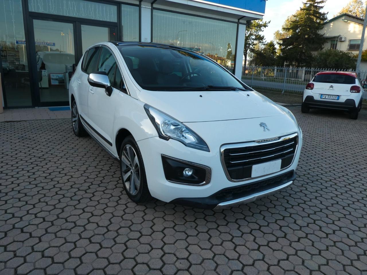 Peugeot 3008 BlueHDi 120 S&S Allure ok neopatentati