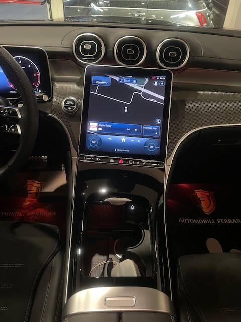 Mercedes Classe GLC 300 d Premium 4matic auto