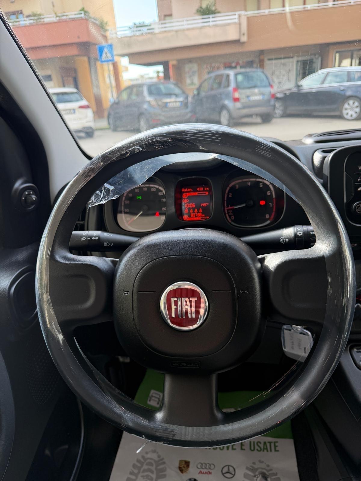Fiat Panda 1.0 firefly