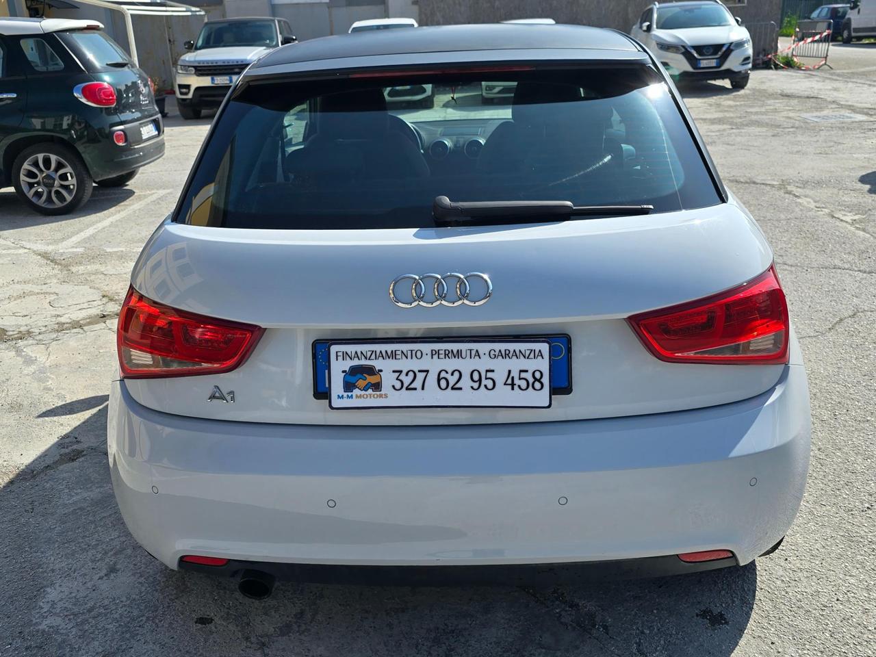 Audi A1 3 Porte A1 1.2 tfsi Ambition c/clima