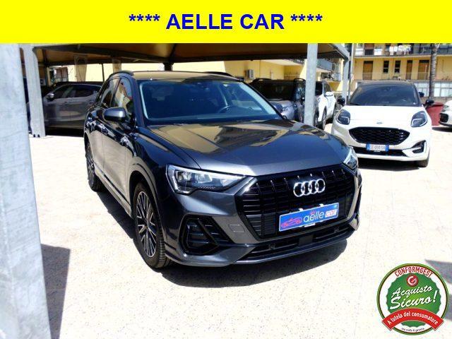 AUDI Q3 35 TDI S line edition