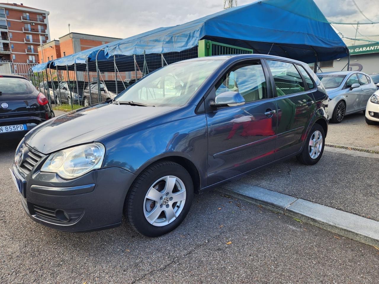 Volkswagen Polo 1.4/75CV 16V