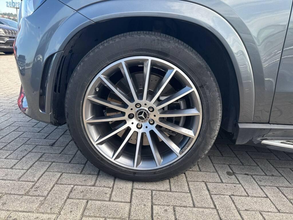 Mercedes GLE 350 350 de EQ-POWER Premium 4Matic 9G-Tronic Plus