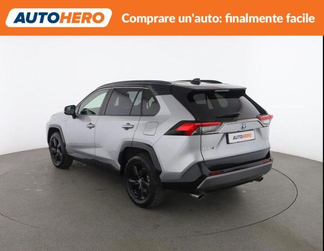 TOYOTA RAV 4 MY23 RAV4 2.5 HV (218CV) E-CVT 2WD Style