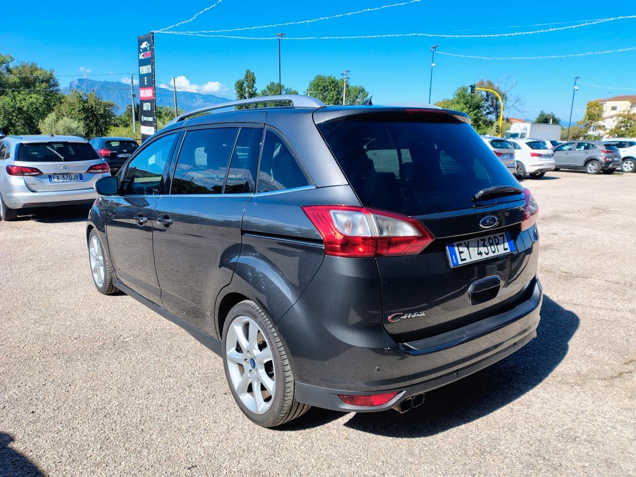 Ford C-Max7 7 posti 1.6 TDCi 115CV Business