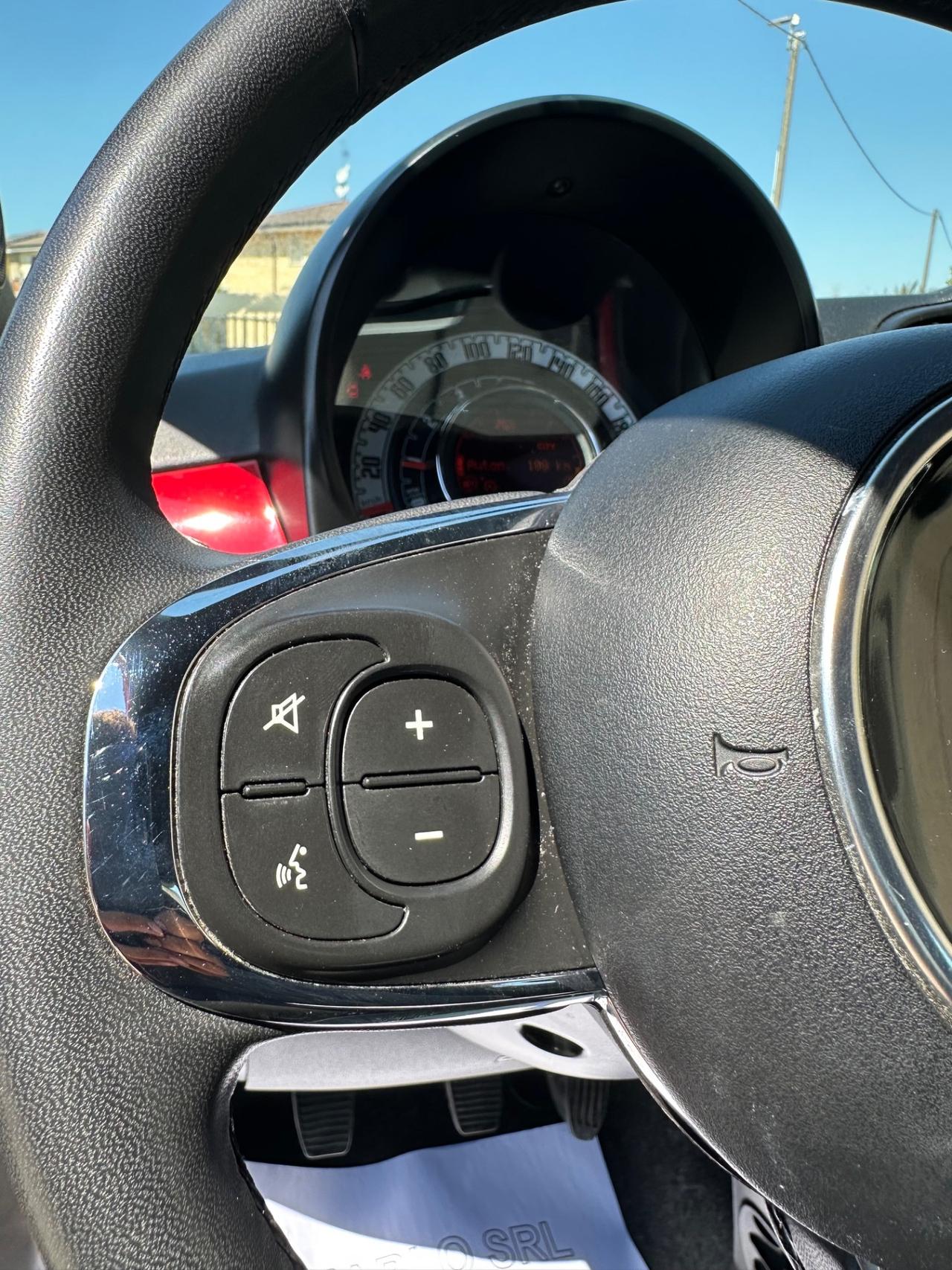 Fiat 500 1.0 Hybrid Connect