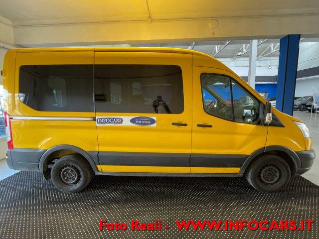 FORD Transit 310 2.0TDCi EcoBlue 130CV 9 POSTI Combi Trend