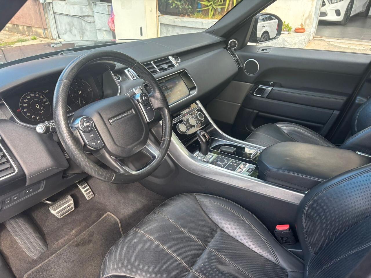 Land Rover Range Sport HSE