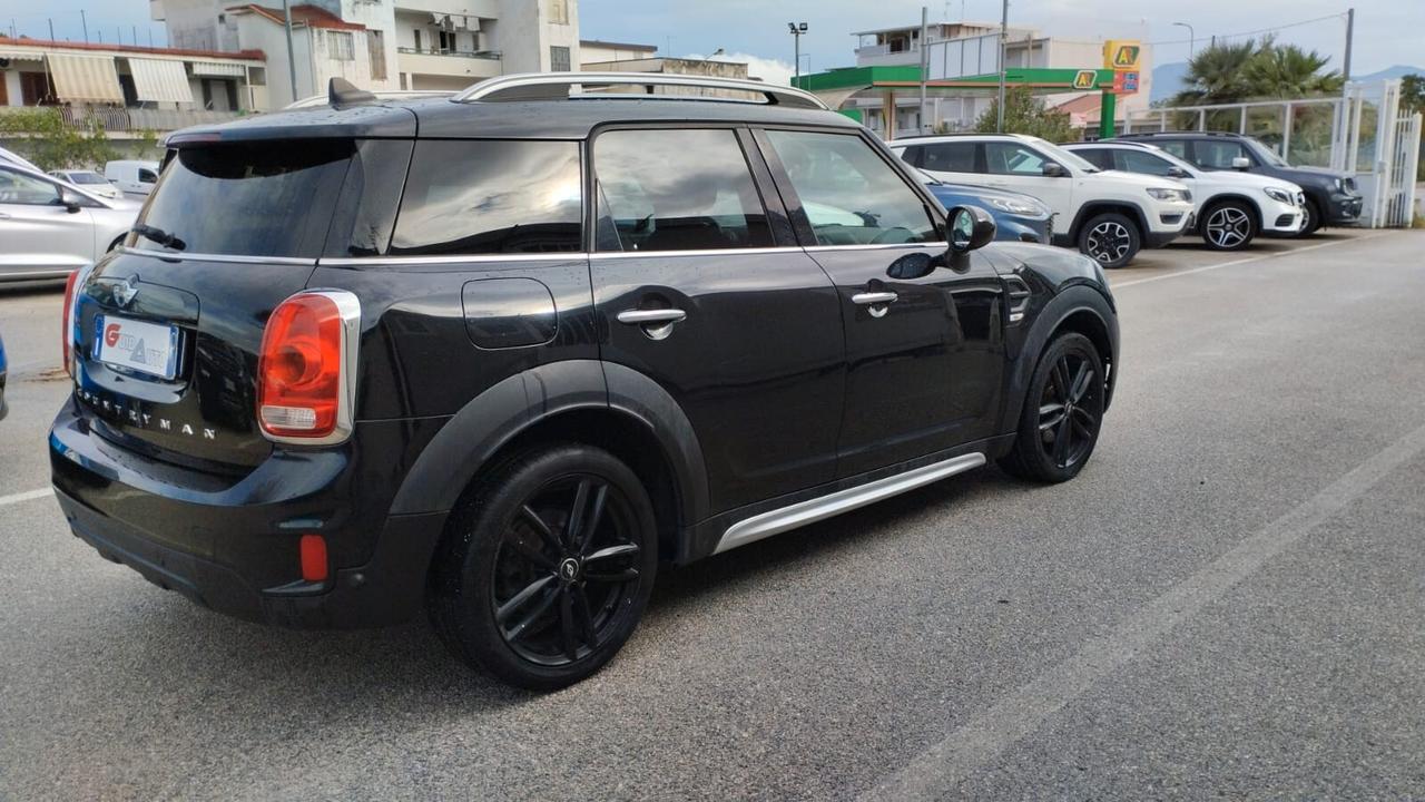 Mini Cooper D Countryman 2.0