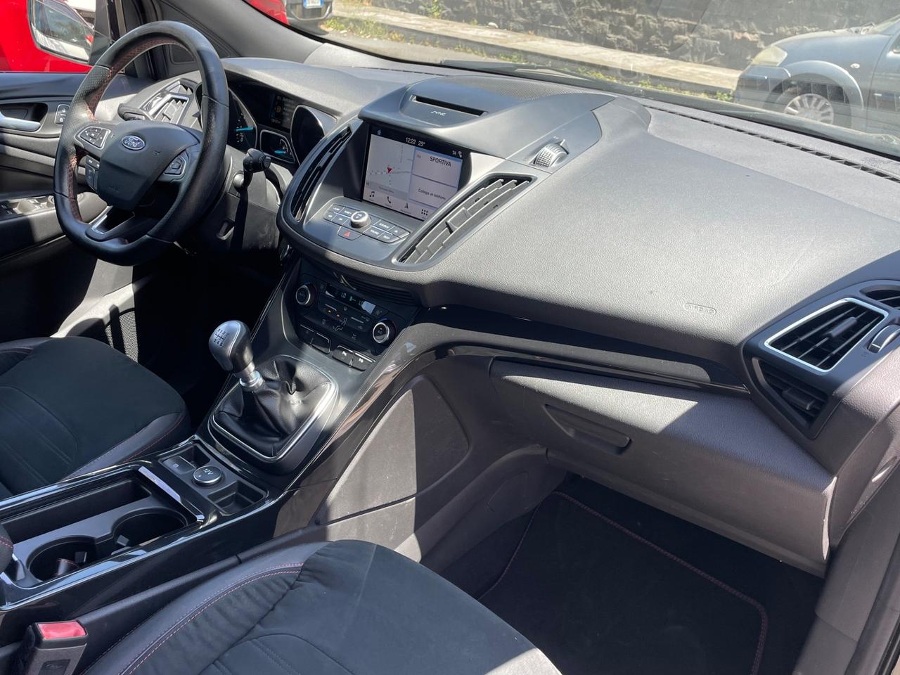 Ford Kuga 1.5 EcoBoost 120 CV S&S 2WD ST-Line