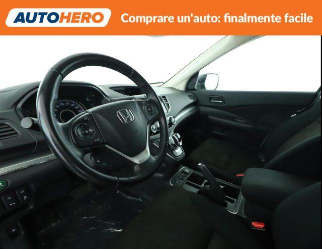 HONDA CR-V 1.6 i-DTEC Elegance + Navi AT 4WD