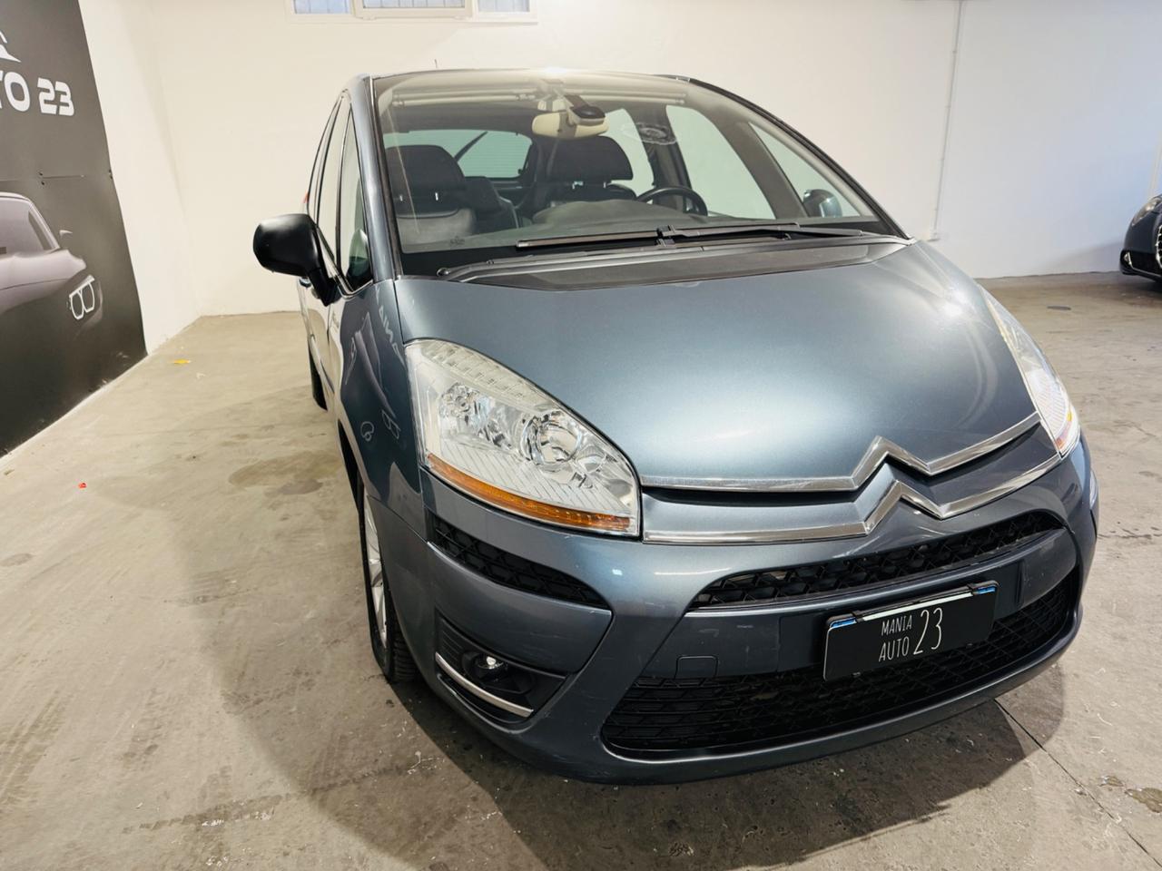 Citroen C4 Picasso 2.0 HDi 136 FAP CMP6 Exclusive*AUTOMATICA*