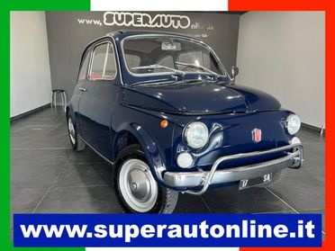 FIAT 500L ISCRITTA ASI - TARGHE + LIBRETTO ORIGINALE