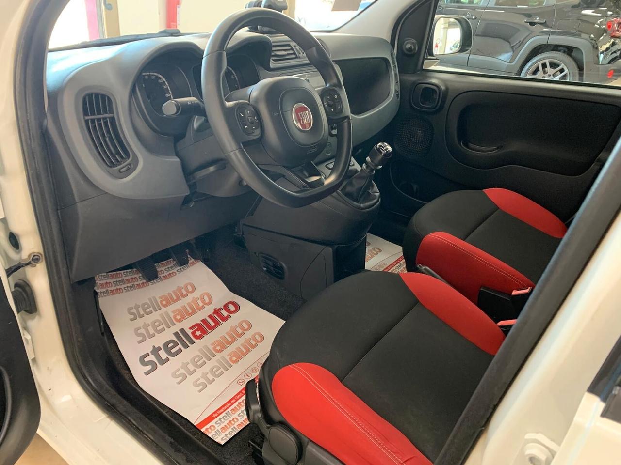 Fiat Panda Van 4x4 0.9 TwinAir Turbo Natural Power Pop