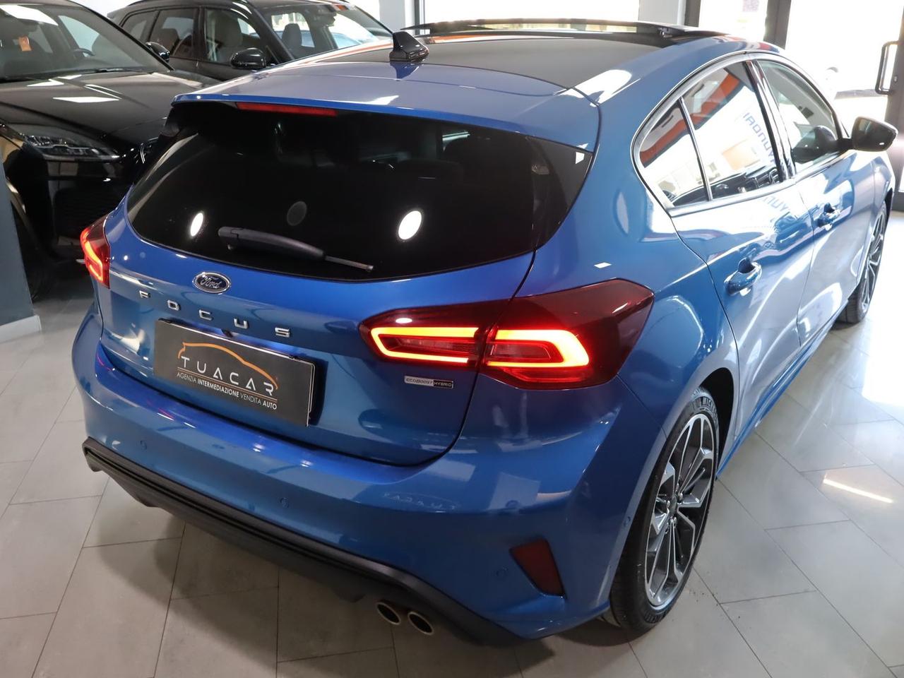 Ford Focus ST Line 1.0 EcoBoost mHEV 155 cv #9288