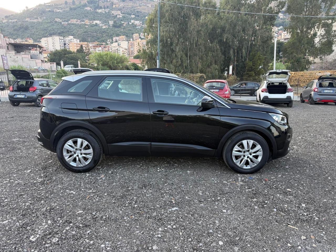 Peugeot 3008 BlueHDi 130 CV Diesel