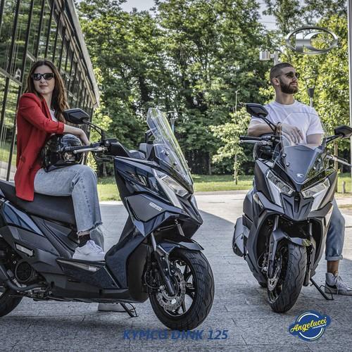 KYMCO DINK 125
