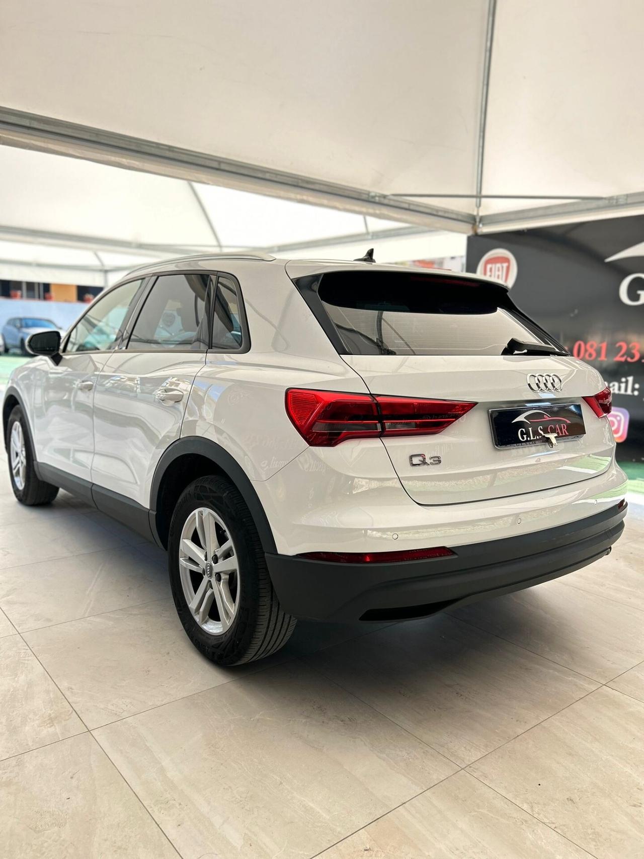 Audi Q3 2.0 Diesel 150 cv 35 TDI S tronic