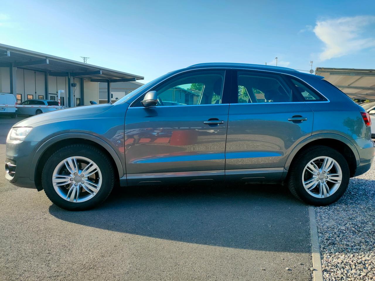 Audi Q3 2.0 TDI 177 CV quattro Business Plus