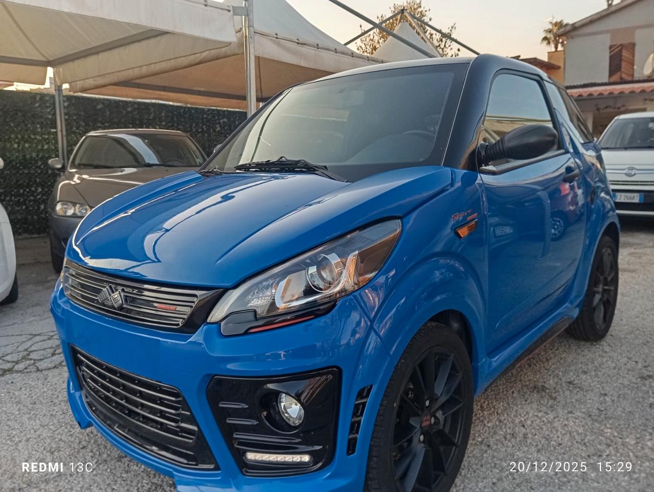 Ligier JS60 DCI Ultimate Tec Ice