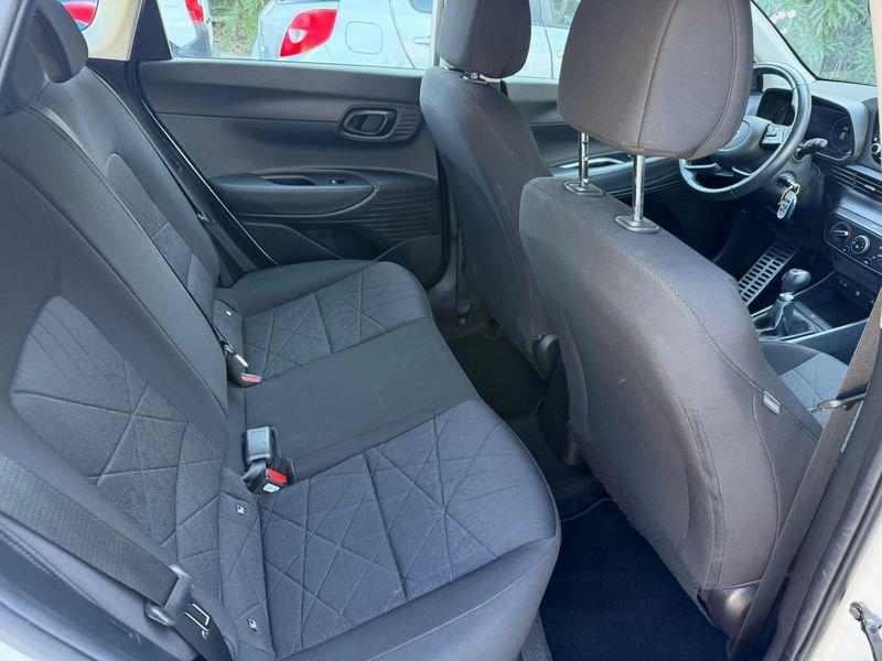 Hyundai Bayon Bayon 1.2 Gpl Xline