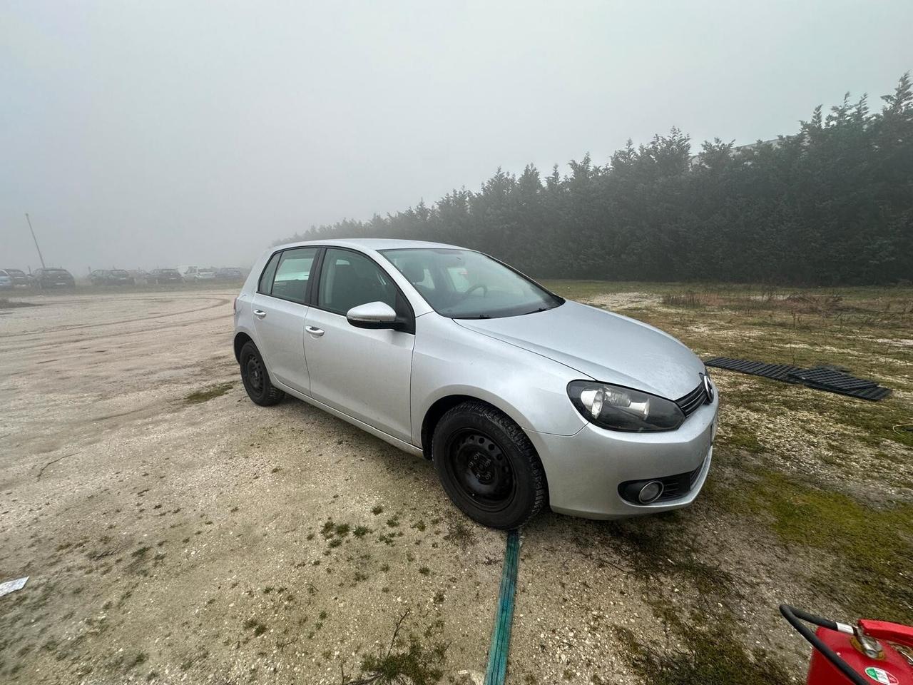 Volkswagen Golf 2.0 TDI 140CV DPF 5p. Comfortline