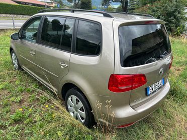 Volkswagen Touran 1.6 TDI Comfortline