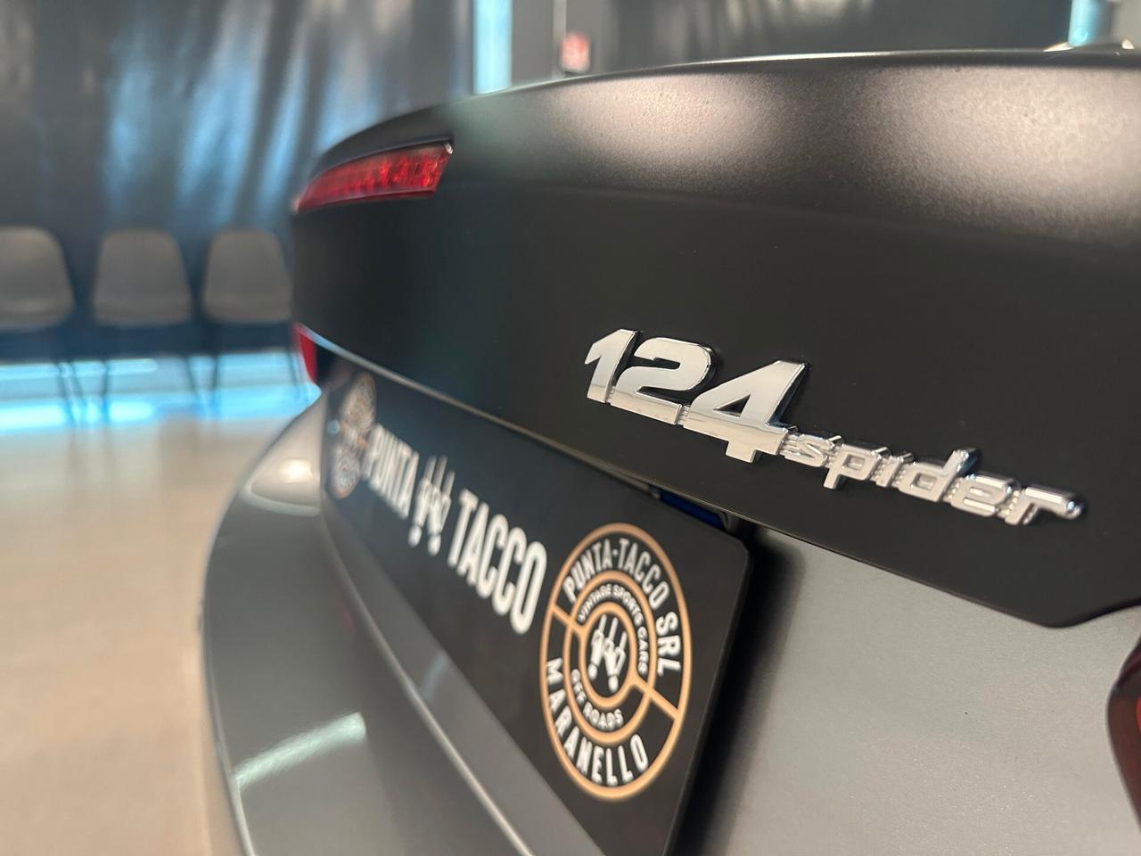 Abarth 124 Spider 1.4 Turbo MultiAir 170 CV