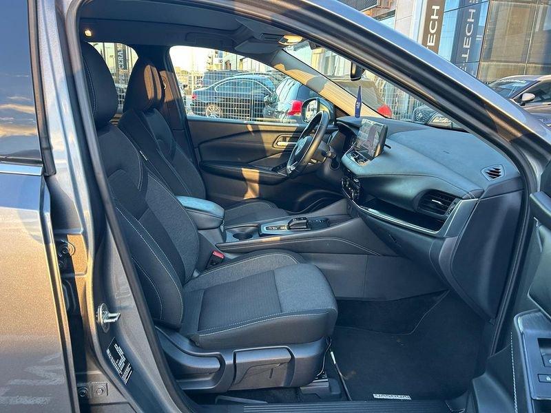 Nissan Qashqai 1.5 e-power N-Connecta 2wd