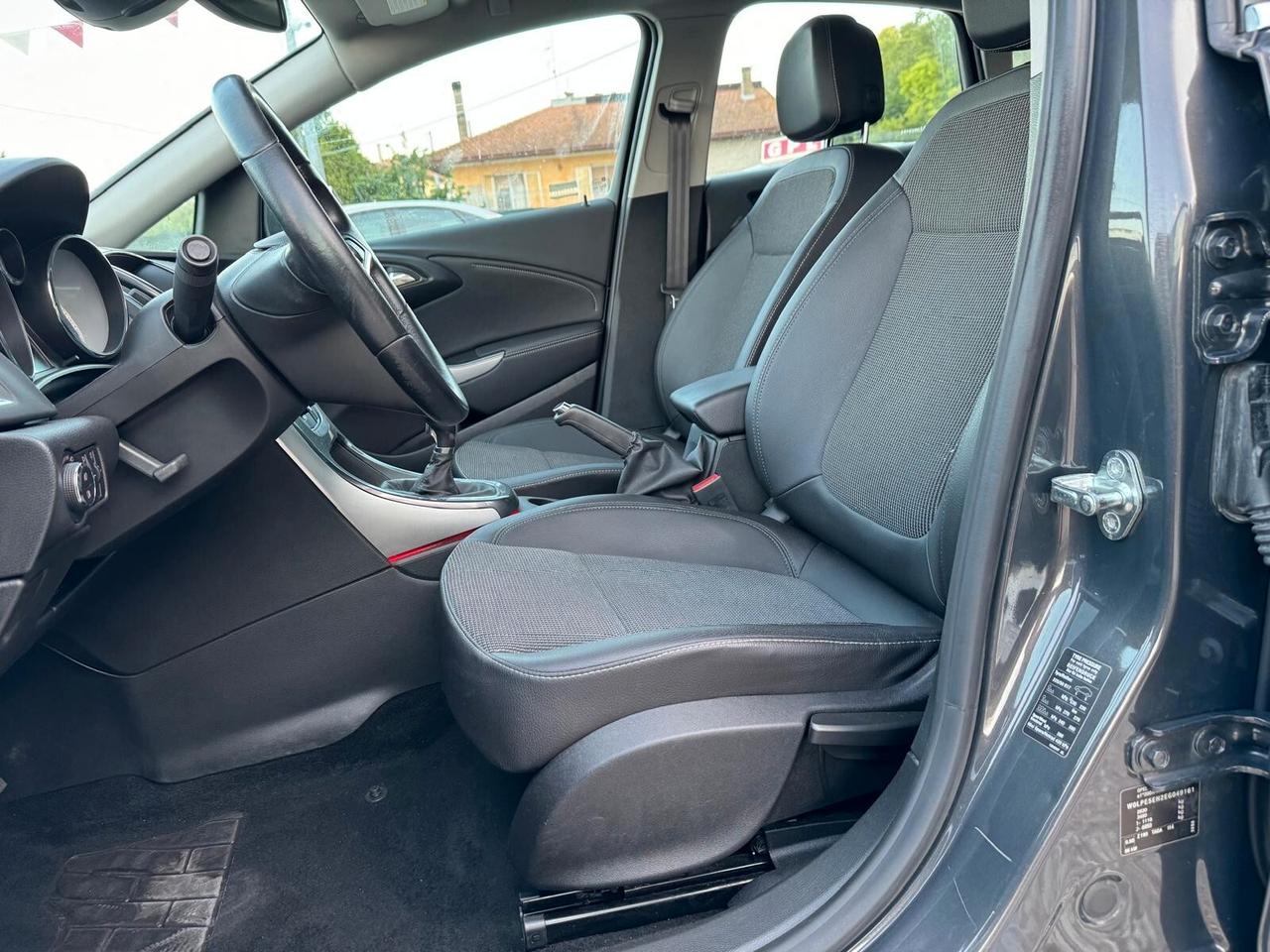Opel Astra 1.7 CDTI 130CV 2014 GARANZIA