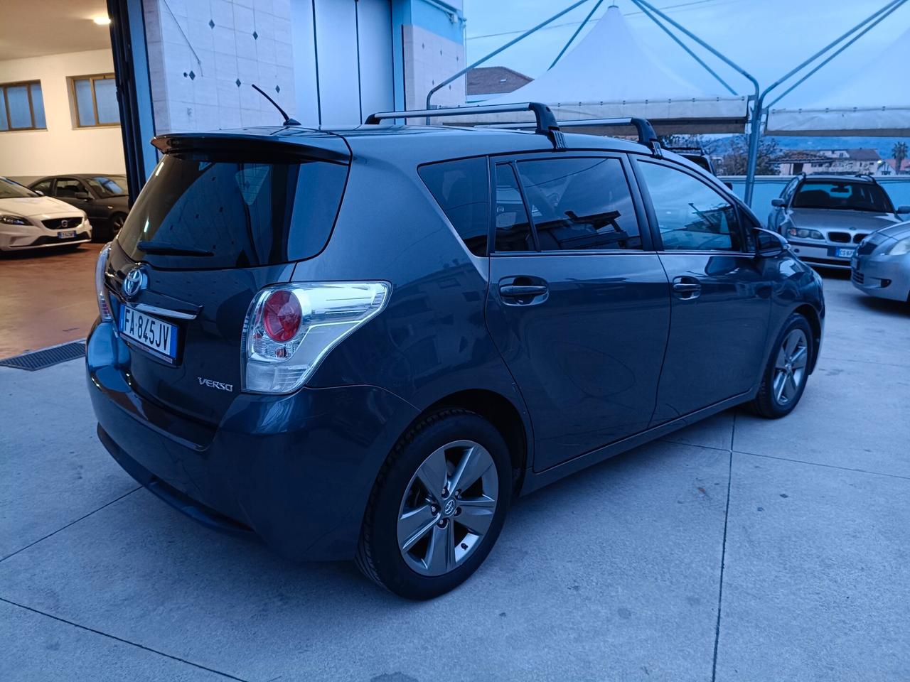 Toyota Verso 1.6 D-4D Style