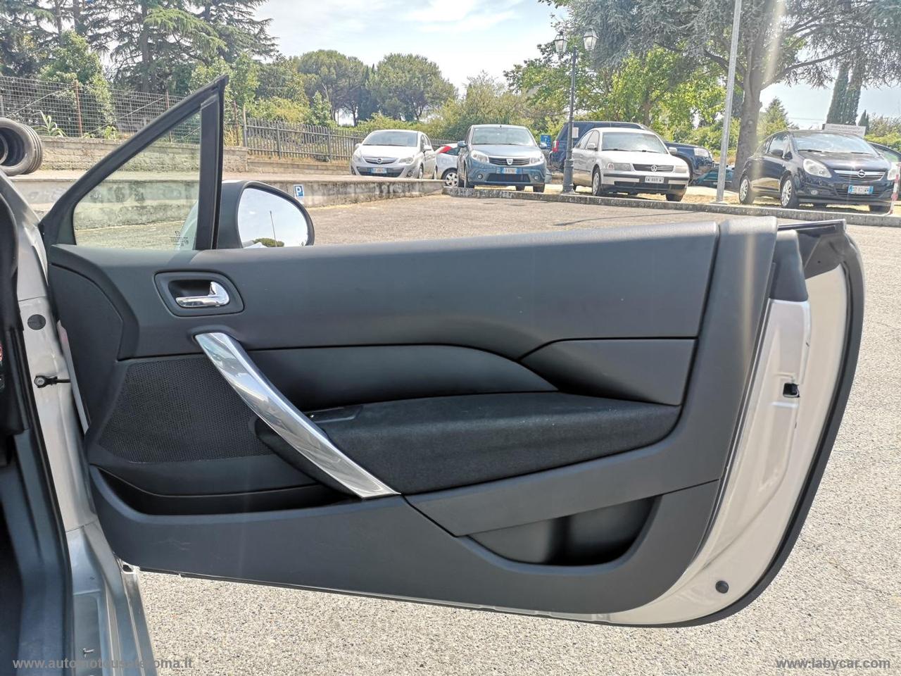 PEUGEOT 308 CC 2.0 HDi Allure RATE AUTO MOTO SCOOTER
