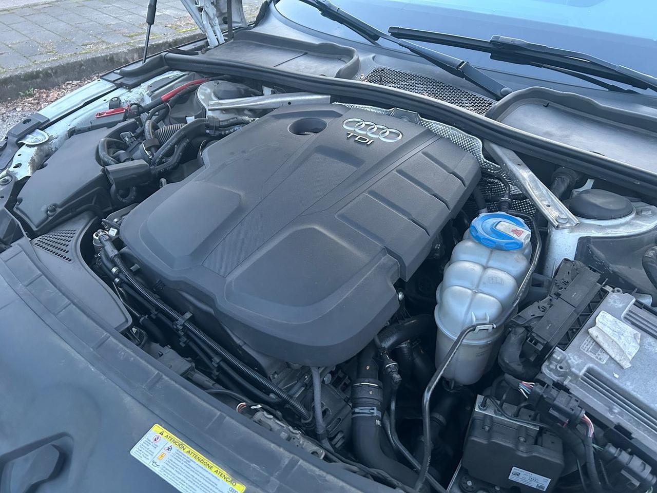 Audi A5 Business Sport #9649