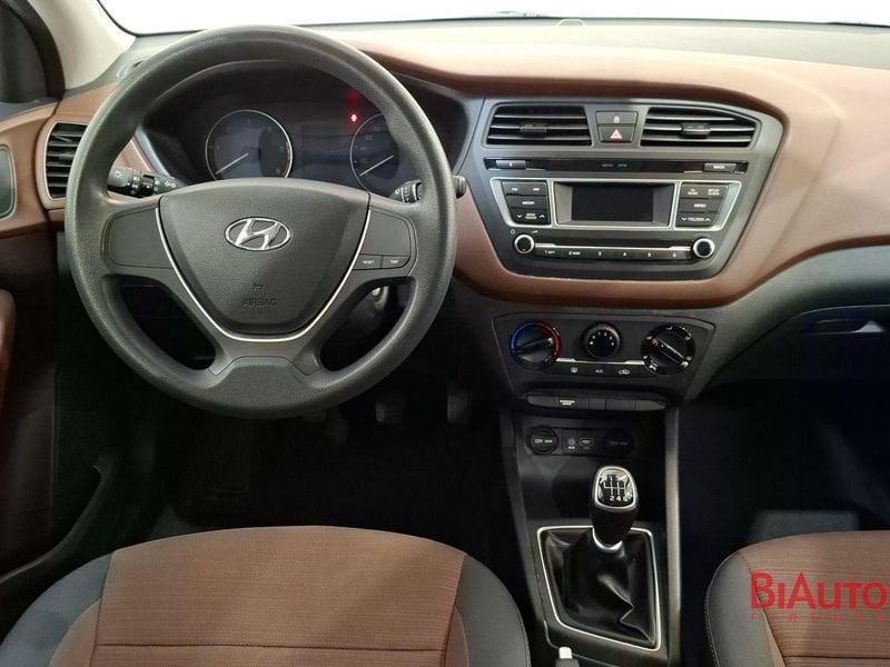 Hyundai i20 i20 5p 1.1 crdi Classic 75cv