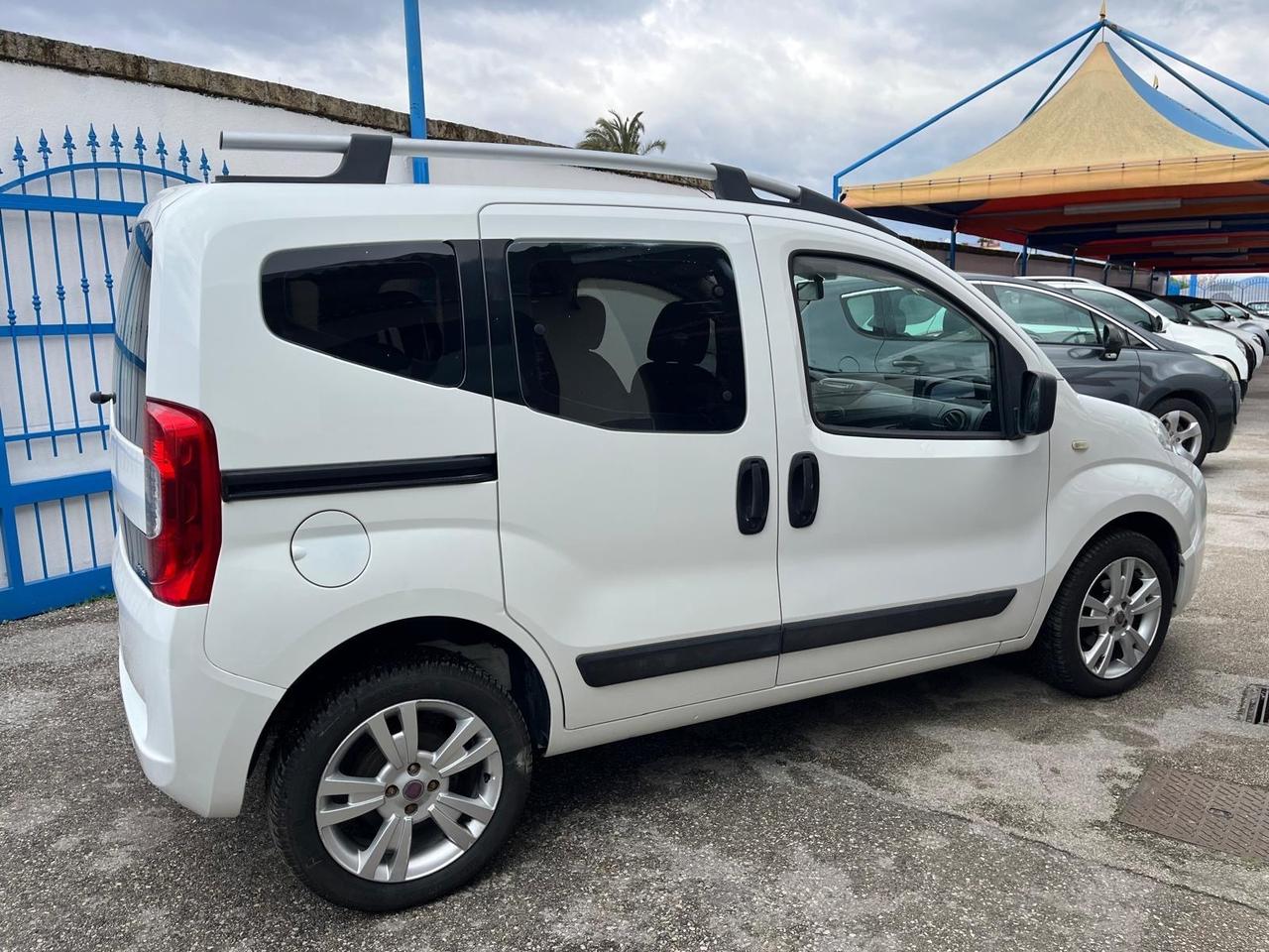 Fiat qubo -5P -1.3 mjt/75cv-full-2011