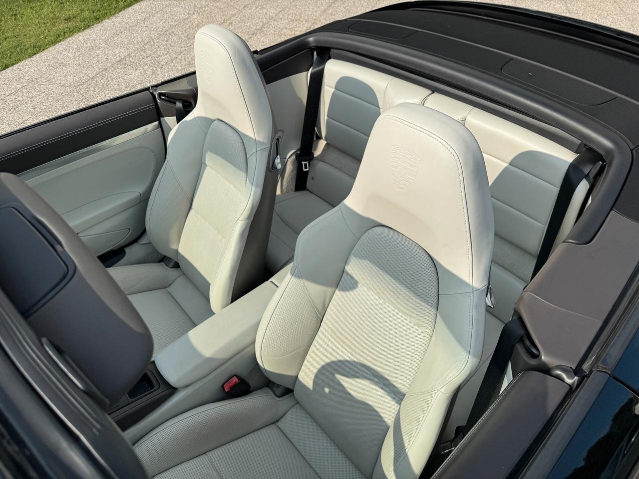 Porsche 911 3.8 Carrera S Cabriolet