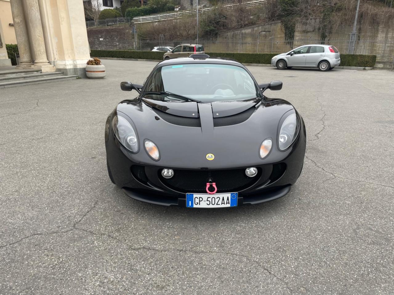 Lotus Exige S pp 240