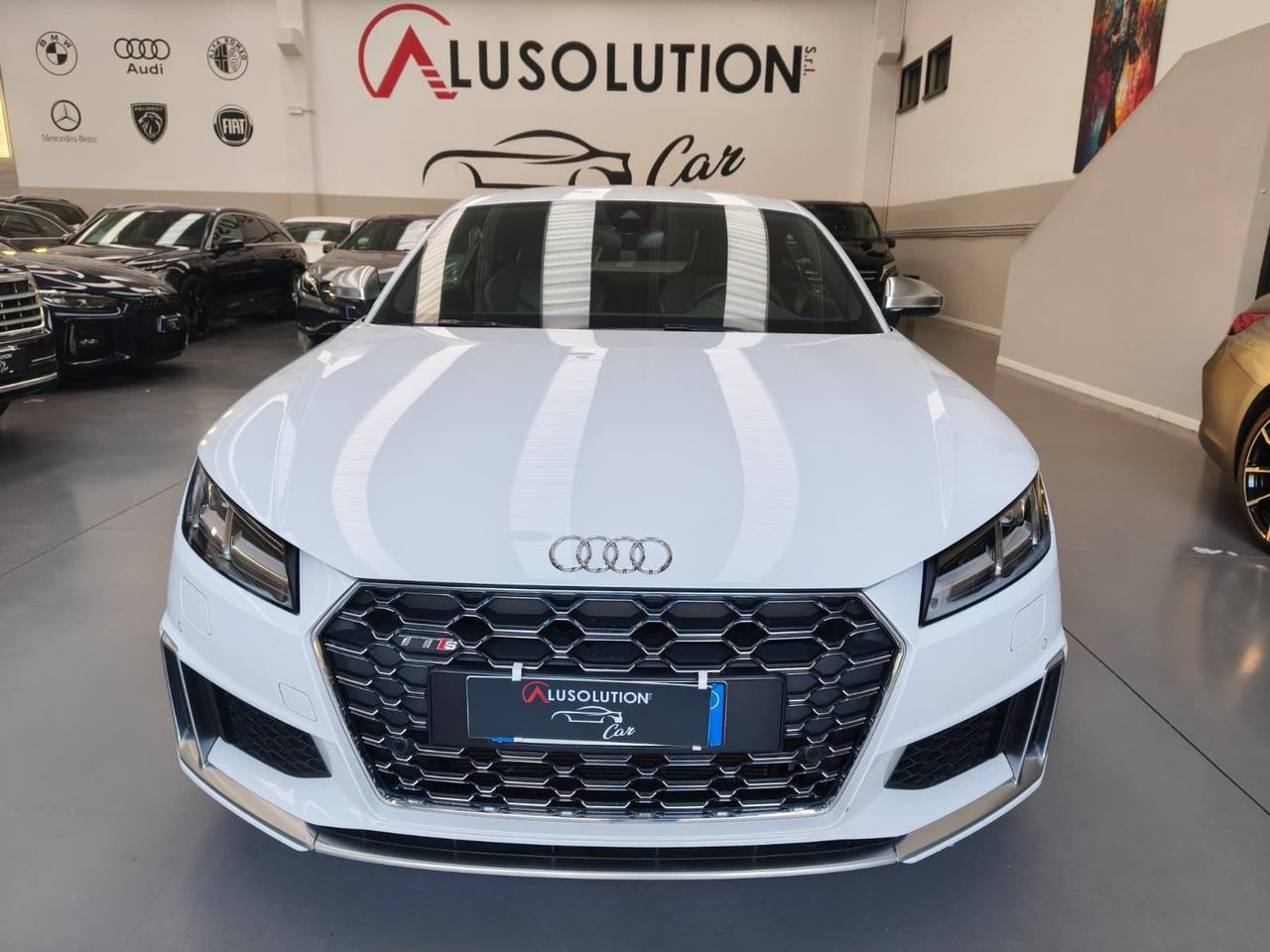 Audi TTS Coupé TFSI quattro S tronic