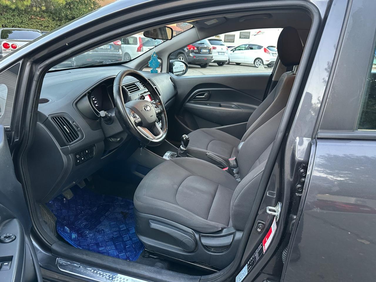 Kia Rio 1.1 CRDi 5p. Active
