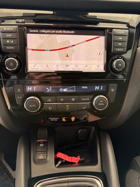 Nissan Qashqai 1.5 dCi 115 CV N-Connecta