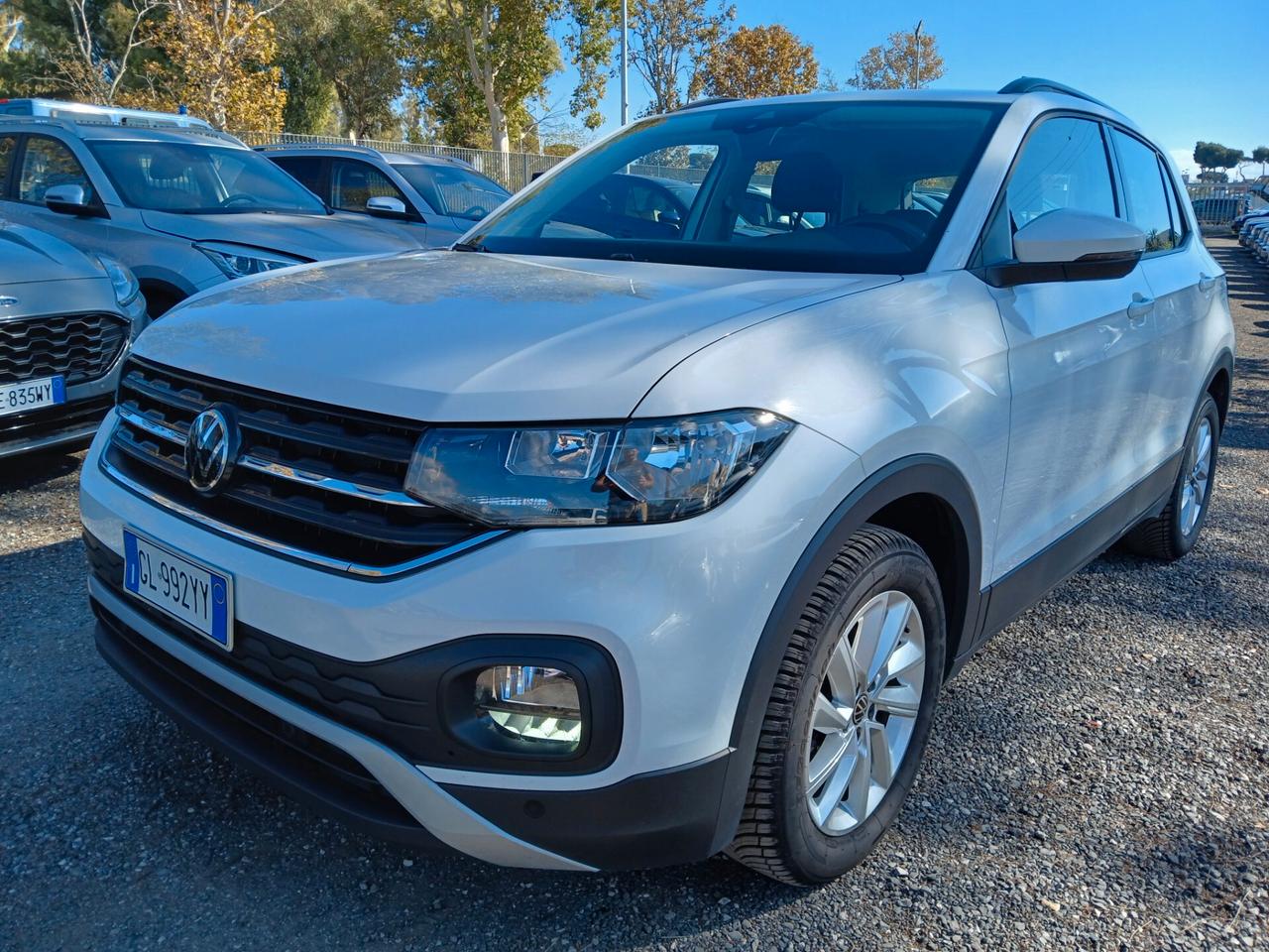 Volkswagen T-Cross 1.0 TSI Style BMT