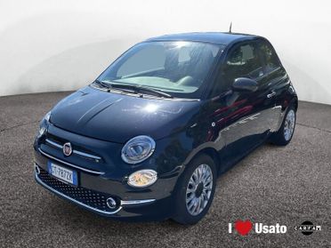 FIAT 500 III 2015 1.0 hybrid Dolcevita 70cv