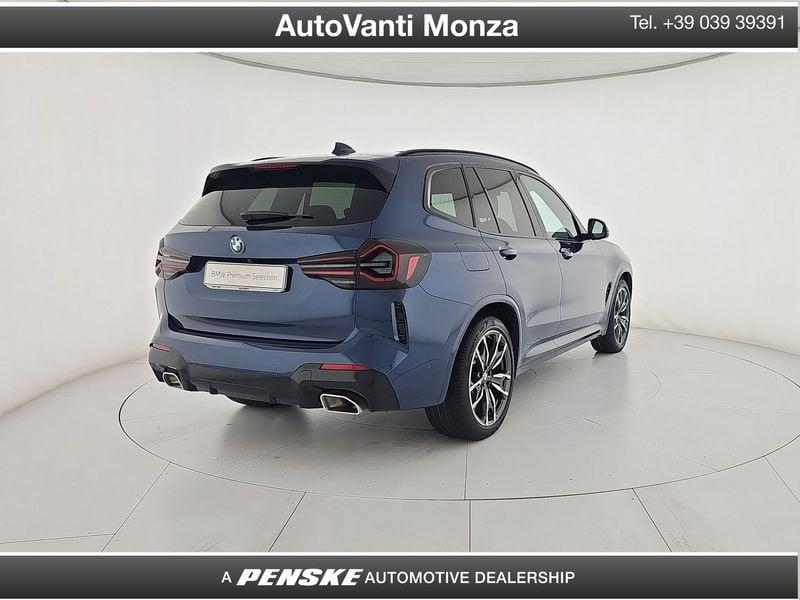 BMW X3 X3 xDrive20d 48V Msport