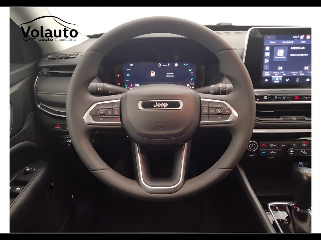 JEEP Compass II 2021 - Compass 1.3 turbo t4 phev Night Eagle 4xe auto