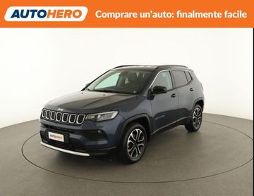JEEP Compass 1.5 Turbo T4 130 CV MHEV 2WD Limited