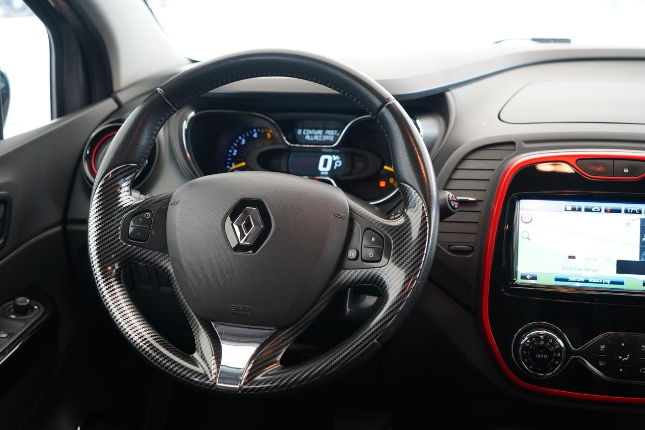 Renault Captur 1.5 dCi 90 CV EDC Project Runway
