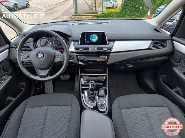 BMW 216 d Gran Tourer 7POSTI Steptronic Business F46