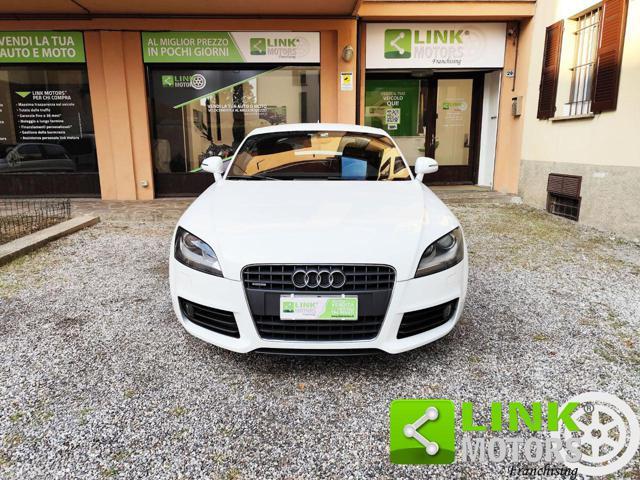 AUDI TT Coupé 2.0 TDI quattro Advanced plus GARANZIA INCL