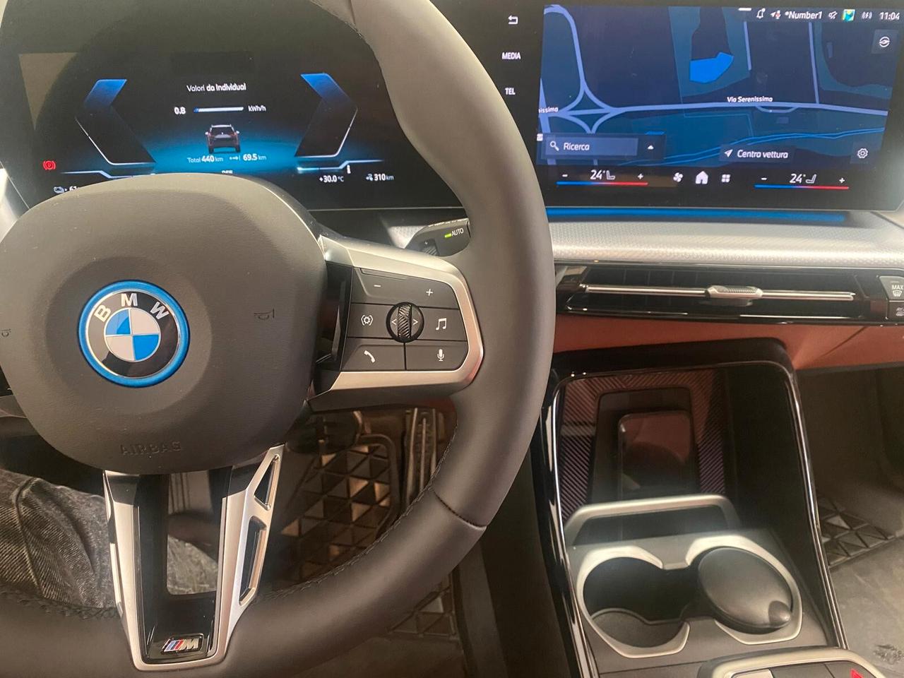 BMW iX1 eDrive20 Pacchetto M Sport Pro-Ok Neopatentati-LEGGI SOTTO