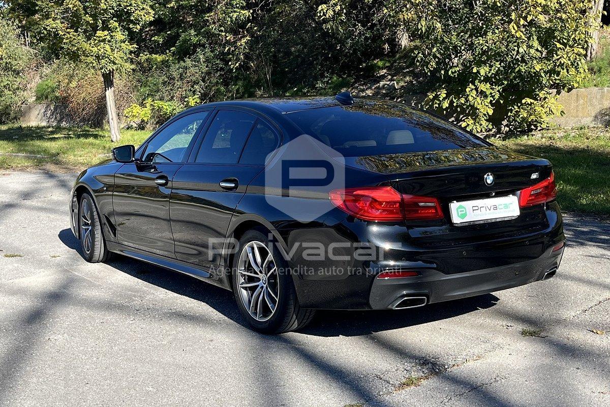 BMW 520d xDrive Msport